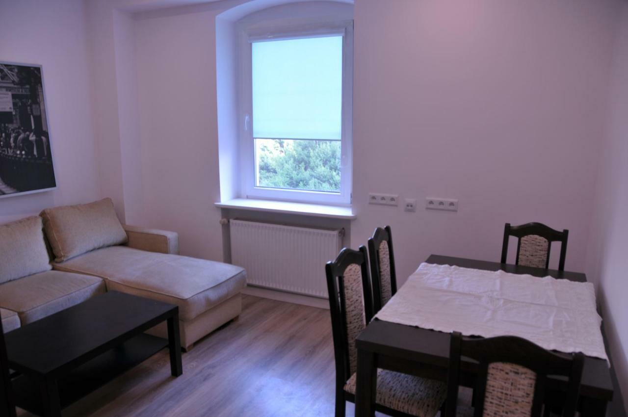 Apartamenty Centrum スウプスク エクステリア 写真