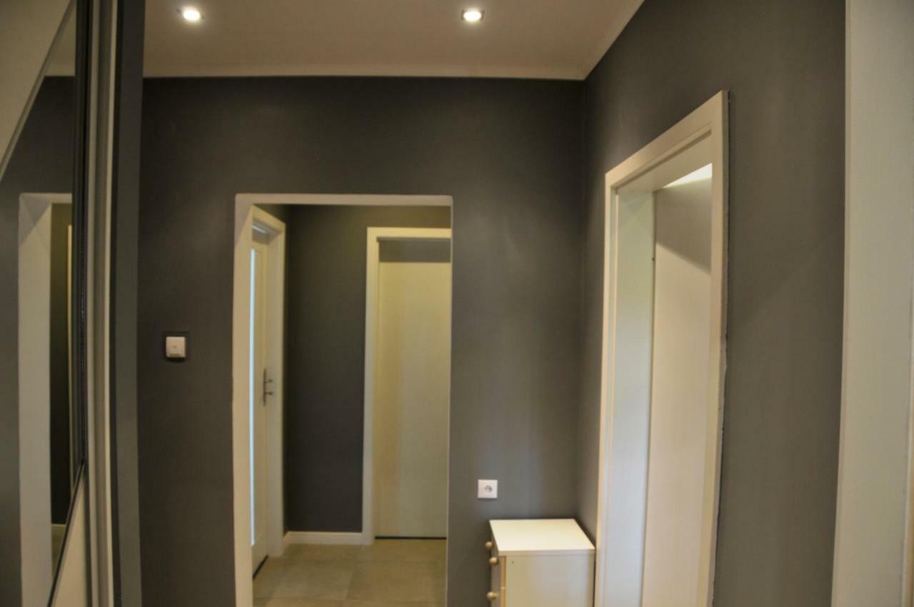 Apartamenty Centrum スウプスク エクステリア 写真