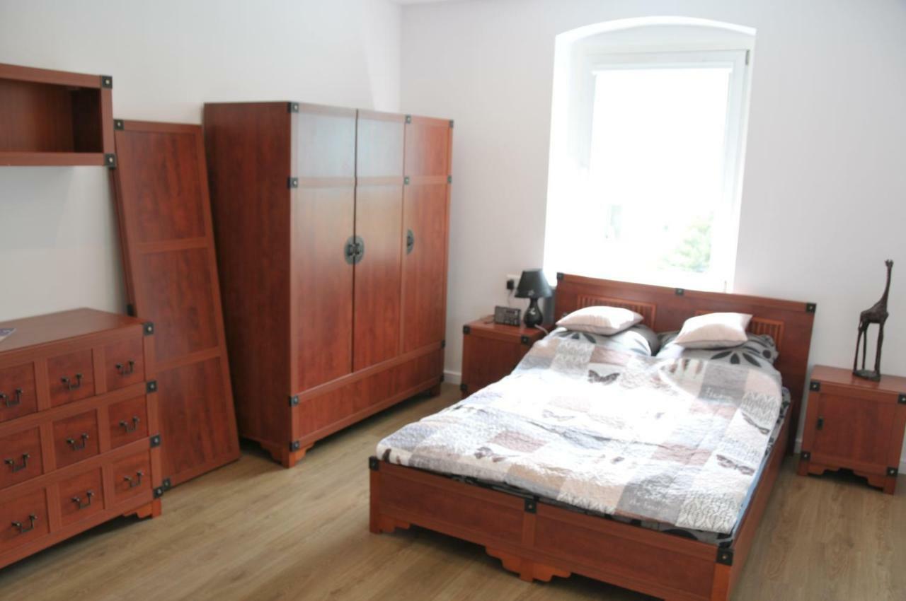 Apartamenty Centrum スウプスク エクステリア 写真